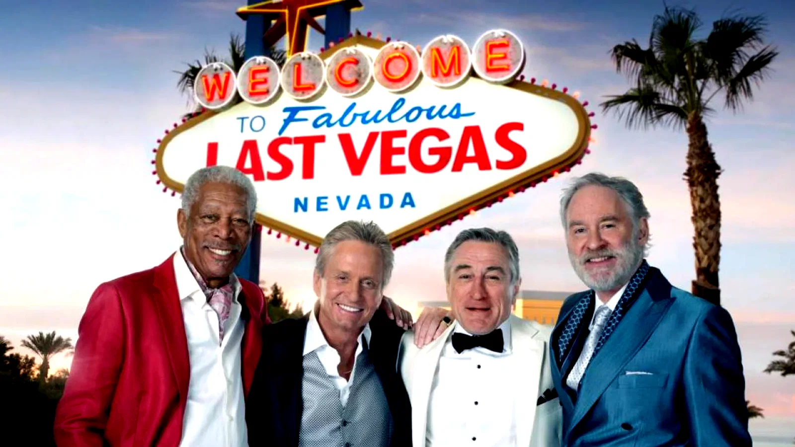 Photo 2 du film : Last Vegas