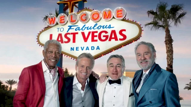 Photo du film : Last Vegas