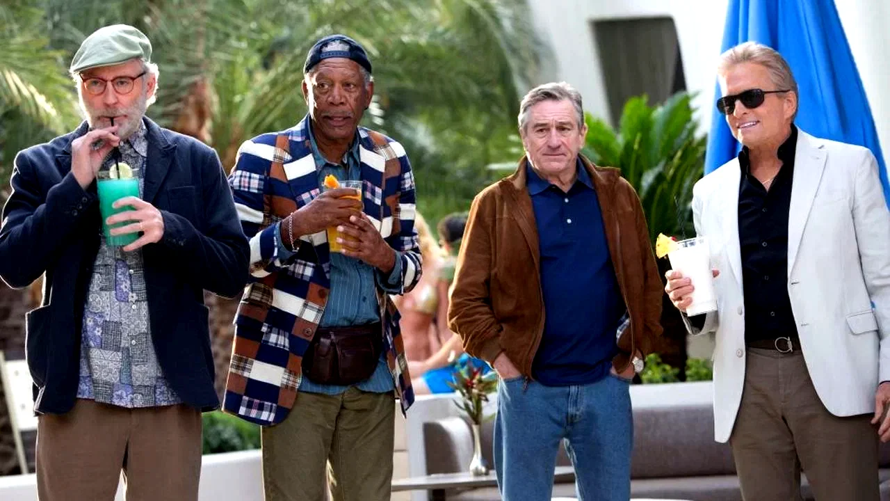 Photo 3 du film : Last Vegas