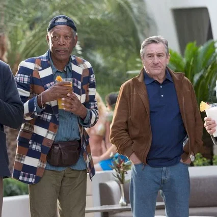 Miniature photo du film : Last Vegas