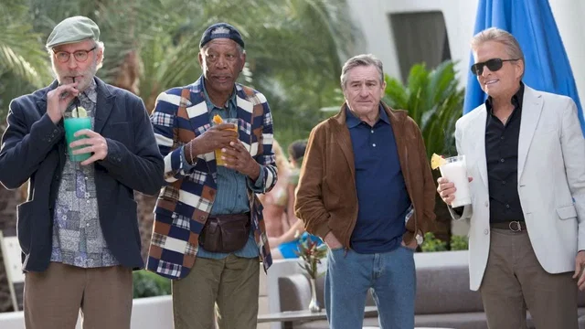 Photo du film : Last Vegas