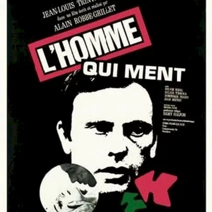 Miniature photo du film : L'homme qui ment