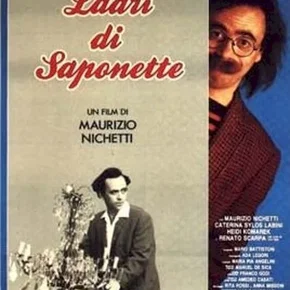 Photo du film : Le voleur de savonnettes