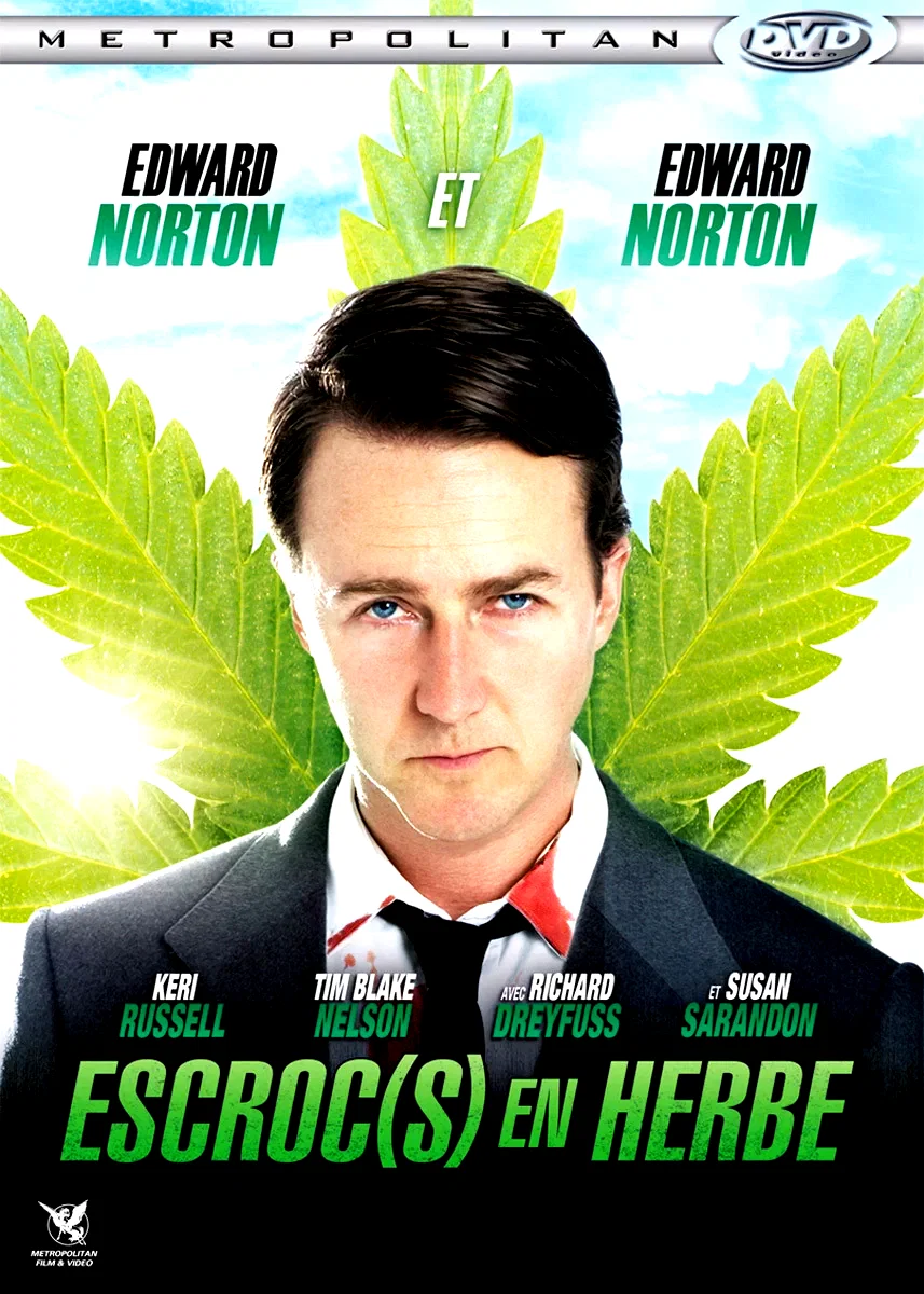Affiche du film : Leaves of Grass