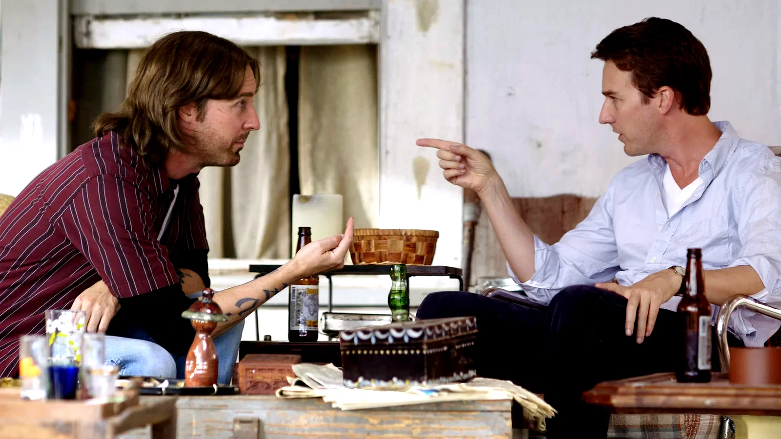 Photo 2 du film : Leaves of Grass