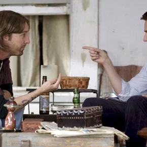 Photo du film : Leaves of Grass