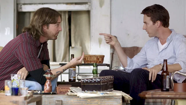 Photo 2 du film : Leaves of Grass