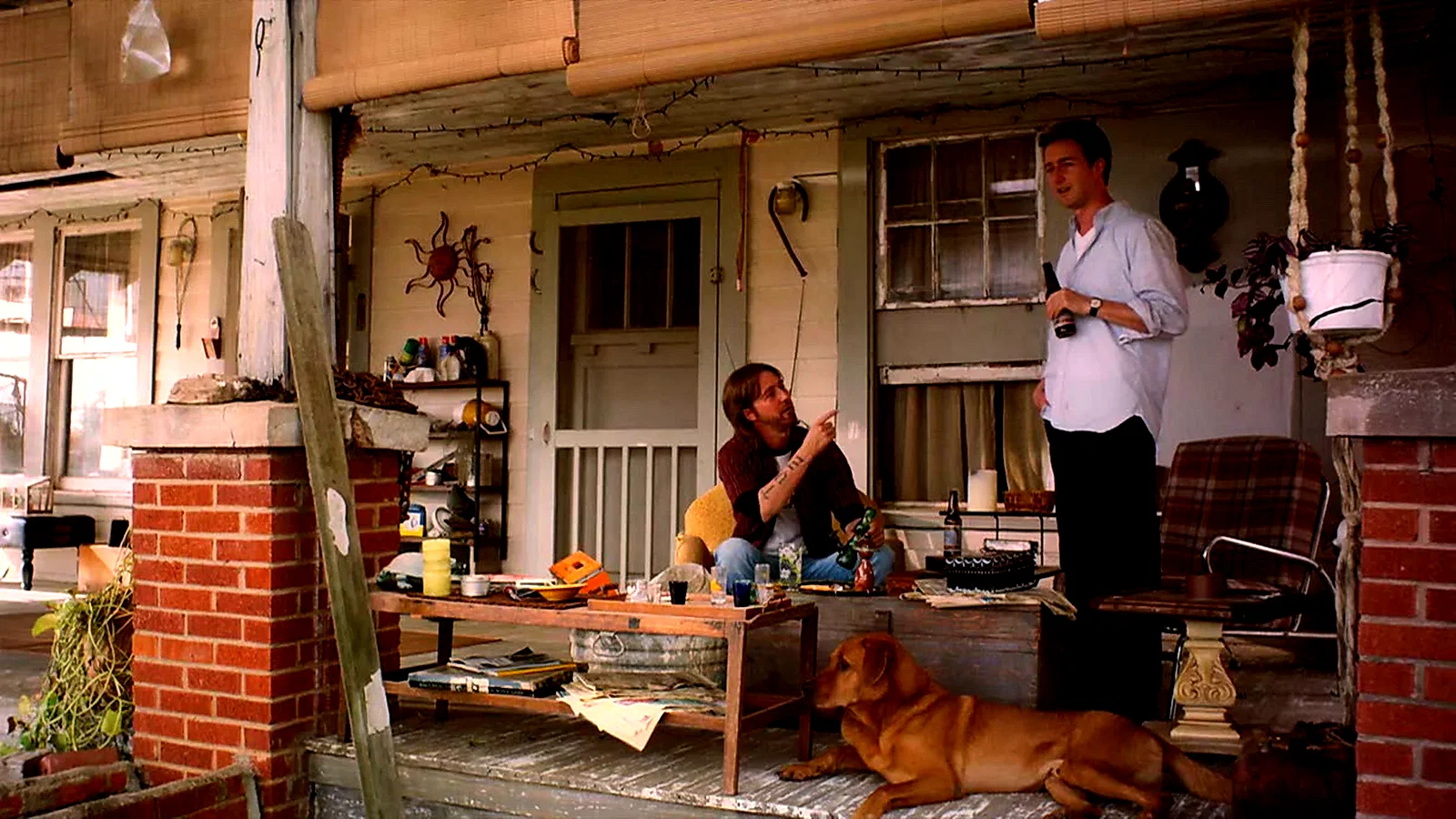 Photo 3 du film : Leaves of Grass
