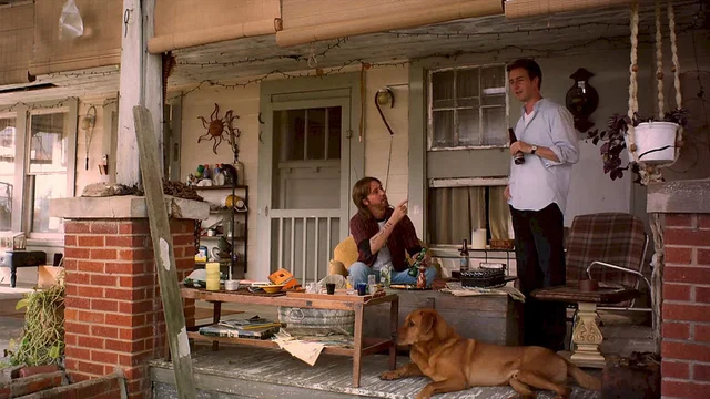 Photo 3 du film : Leaves of Grass