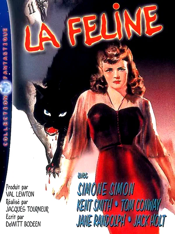 Photo 1 du film : La Féline