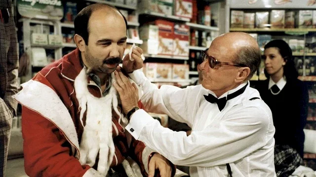 Photo 2 du film : Le Père Noël est une ordure