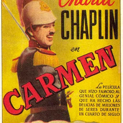 Miniature photo du film : Charlot joue carmen