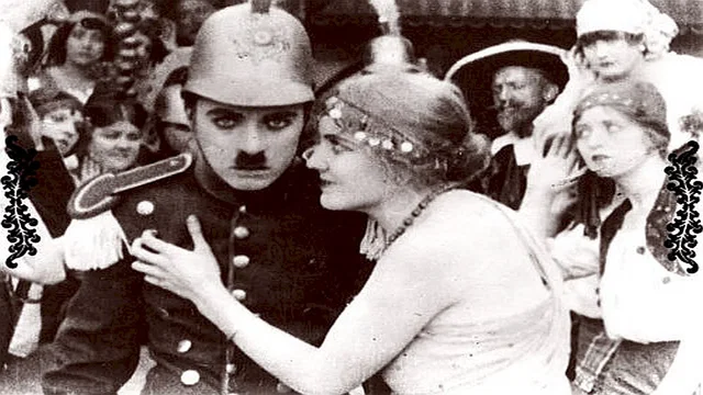 Photo 2 du film : Charlot joue carmen