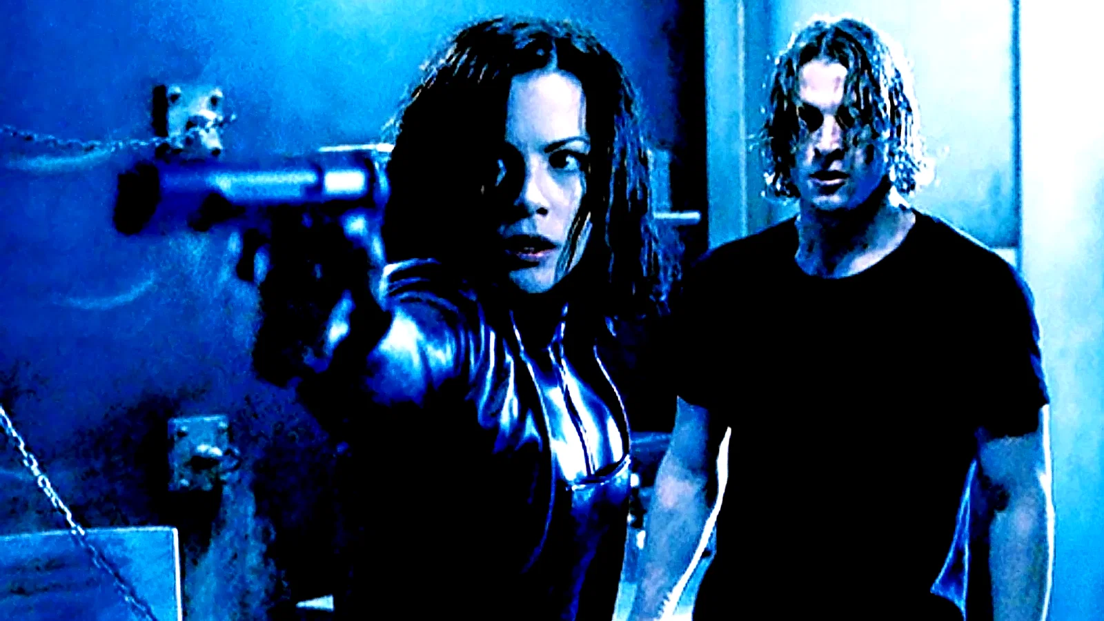 Photo 6 du film : Underworld