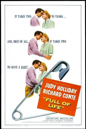 Affiche du film : Pleine de vie
