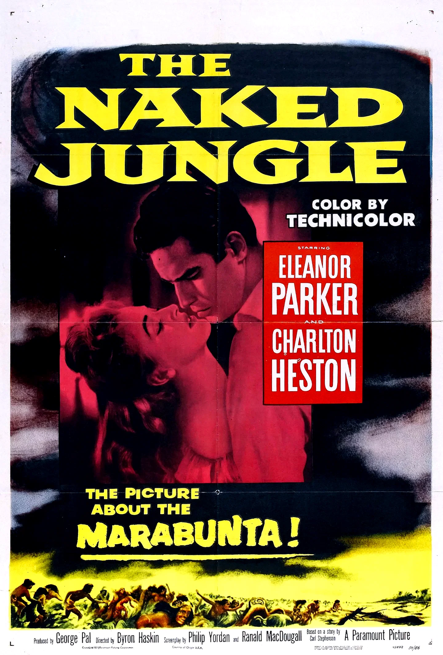 Affiche du film : Quand la marabunta gronde