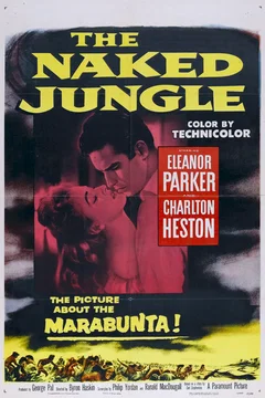 Affiche du film Quand la marabunta gronde