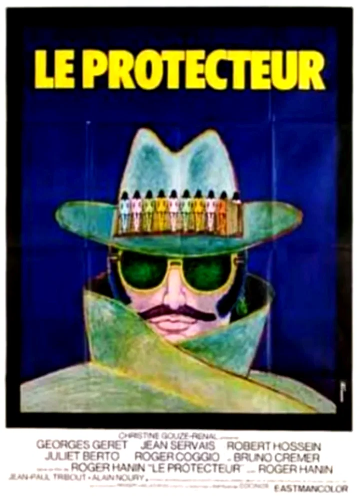 Affiche du film : Le protecteur