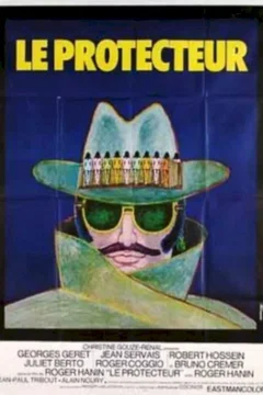Affiche du film Le protecteur