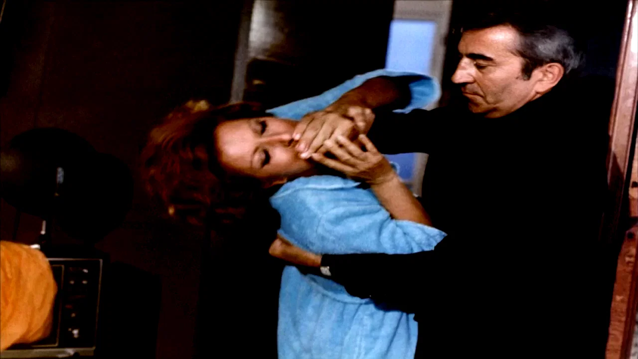 Photo 2 du film : Le protecteur