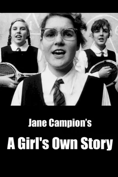 Affiche du film A girl's own story