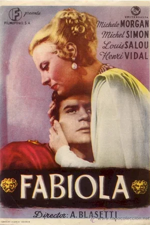 Affiche du film : Fabiola