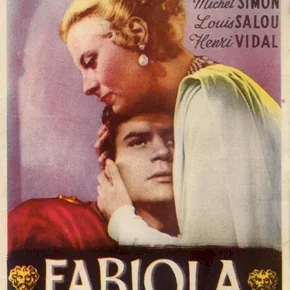 Photo du film : Fabiola