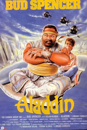 Affiche du film : Aladdin