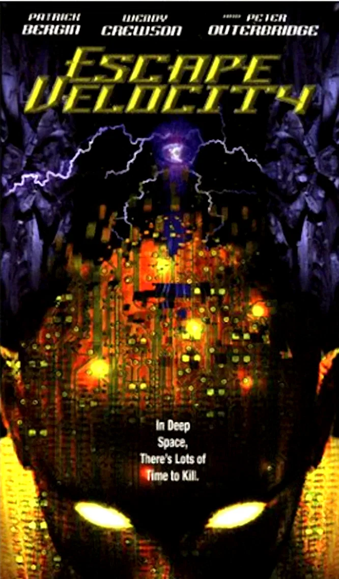 Affiche du film : Escape velocity