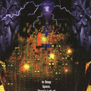 Photo du film : Escape velocity