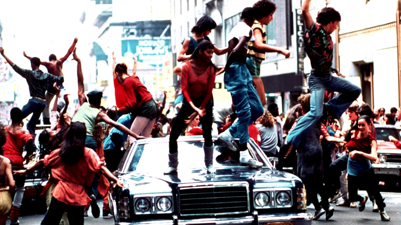 Photo 2 du film : Fame