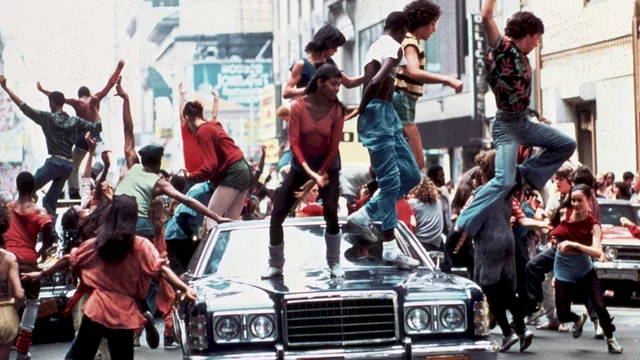 Photo 2 du film : Fame