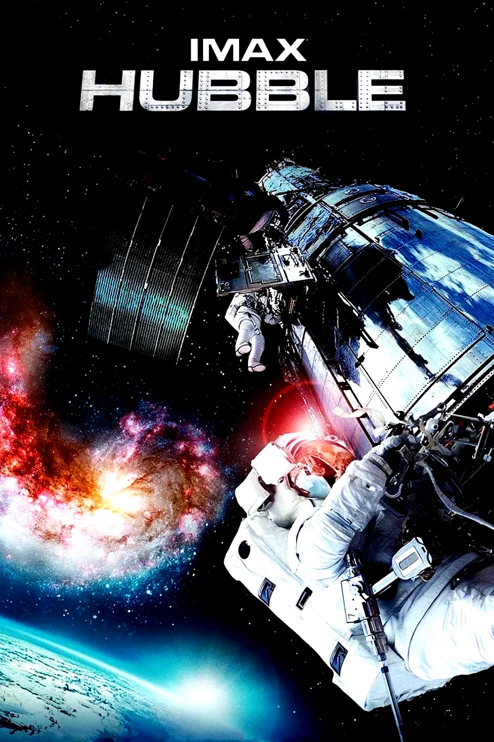 Affiche du film : Hubble 3D
