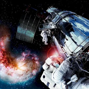 Photo du film : Hubble 3D