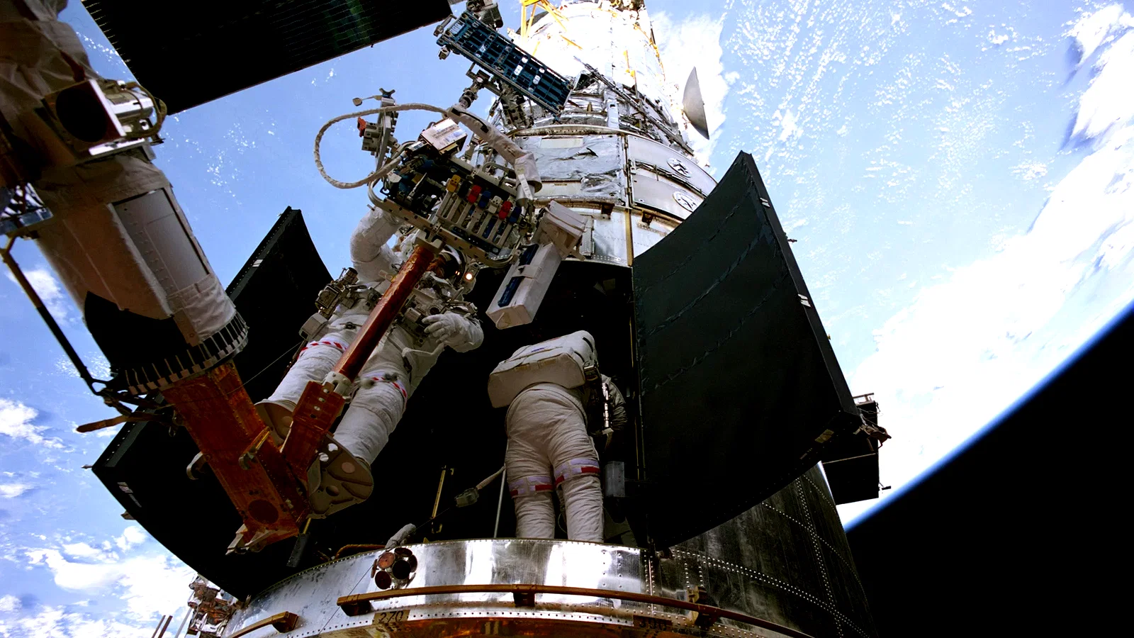 Photo 2 du film : Hubble 3D
