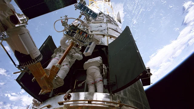 Photo 2 du film : Hubble 3D