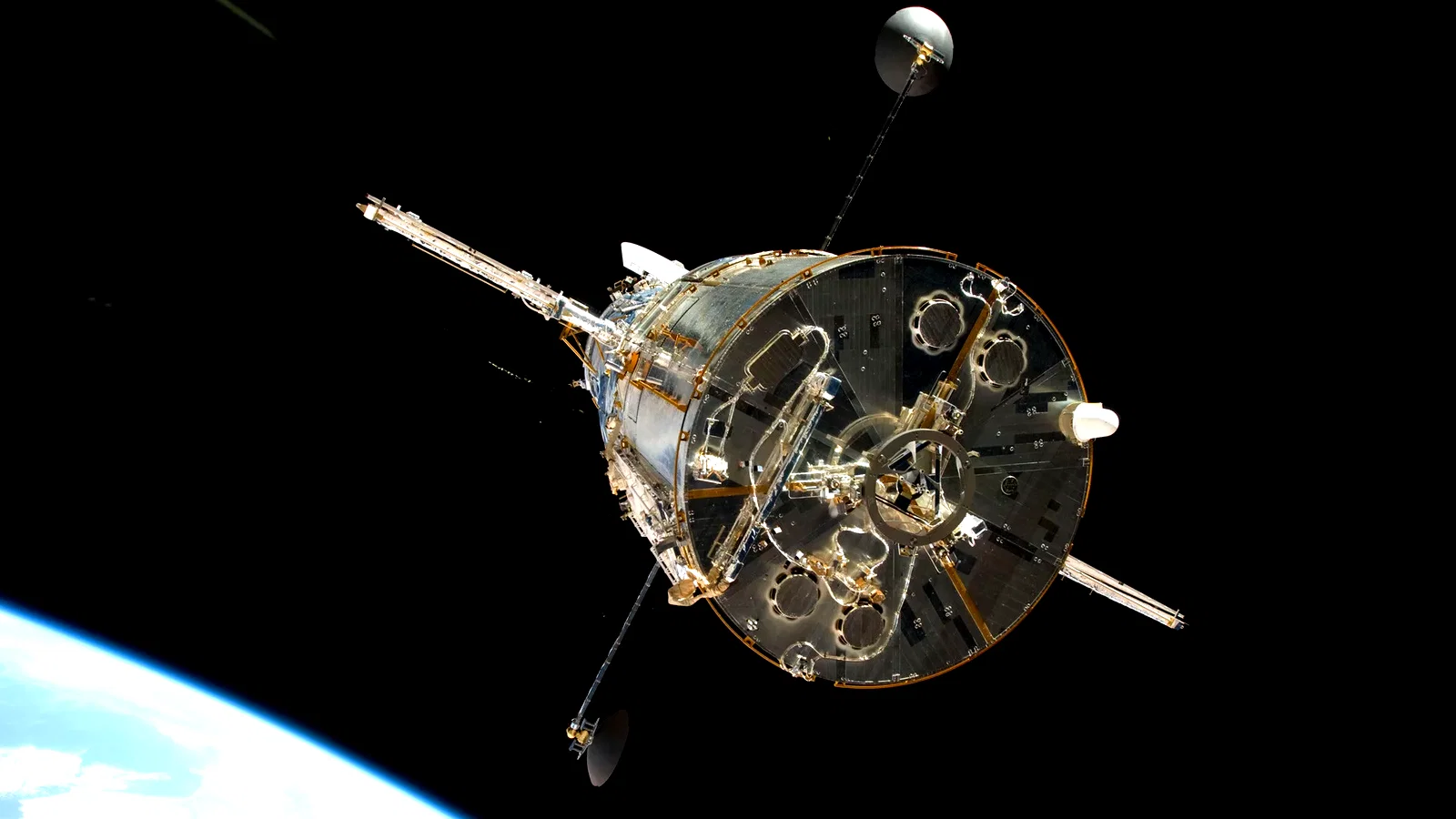 Photo 3 du film : Hubble 3D
