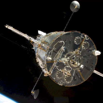 Miniature photo du film : Hubble 3D