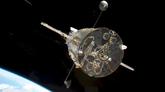 Photo 3 du film : Hubble 3D