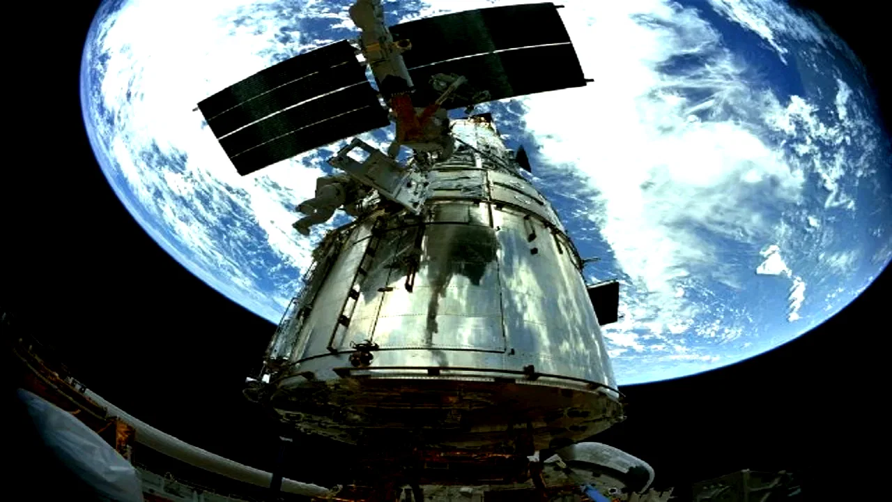 Photo 5 du film : Hubble 3D