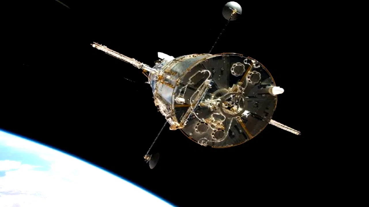 Photo 6 du film : Hubble 3D