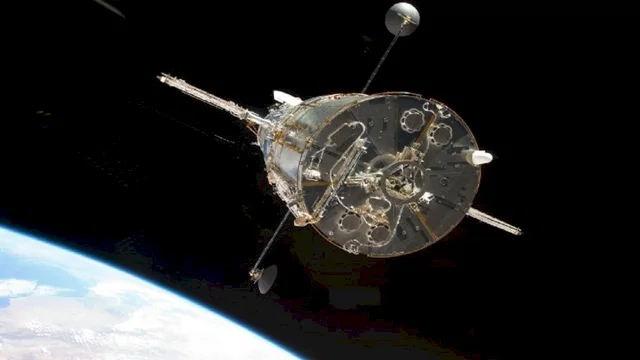 Photo 6 du film : Hubble 3D
