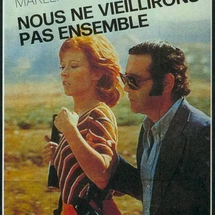 Miniature photo du film : Nous ne vieillirons pas ensemble