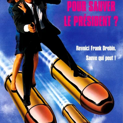 Miniature photo du film : Y a-t-il un flic pour sauver le Président ?