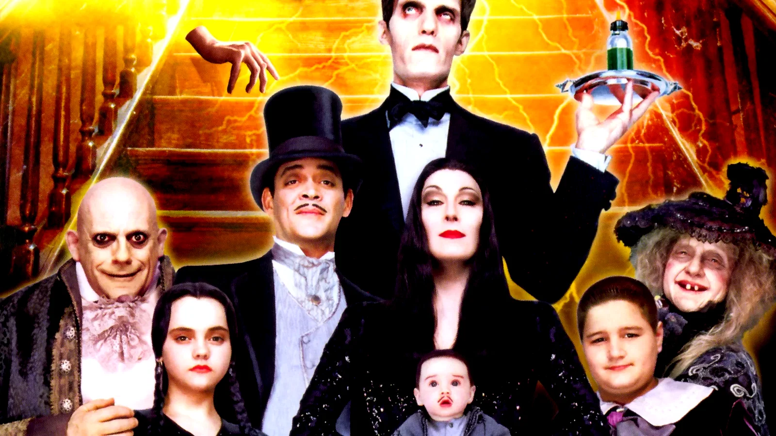 Photo du film : Les valeurs de la famille addams
