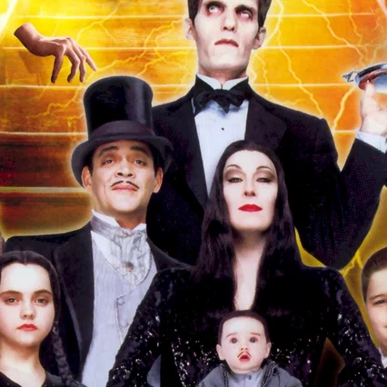 Miniature photo du film : Les valeurs de la famille addams