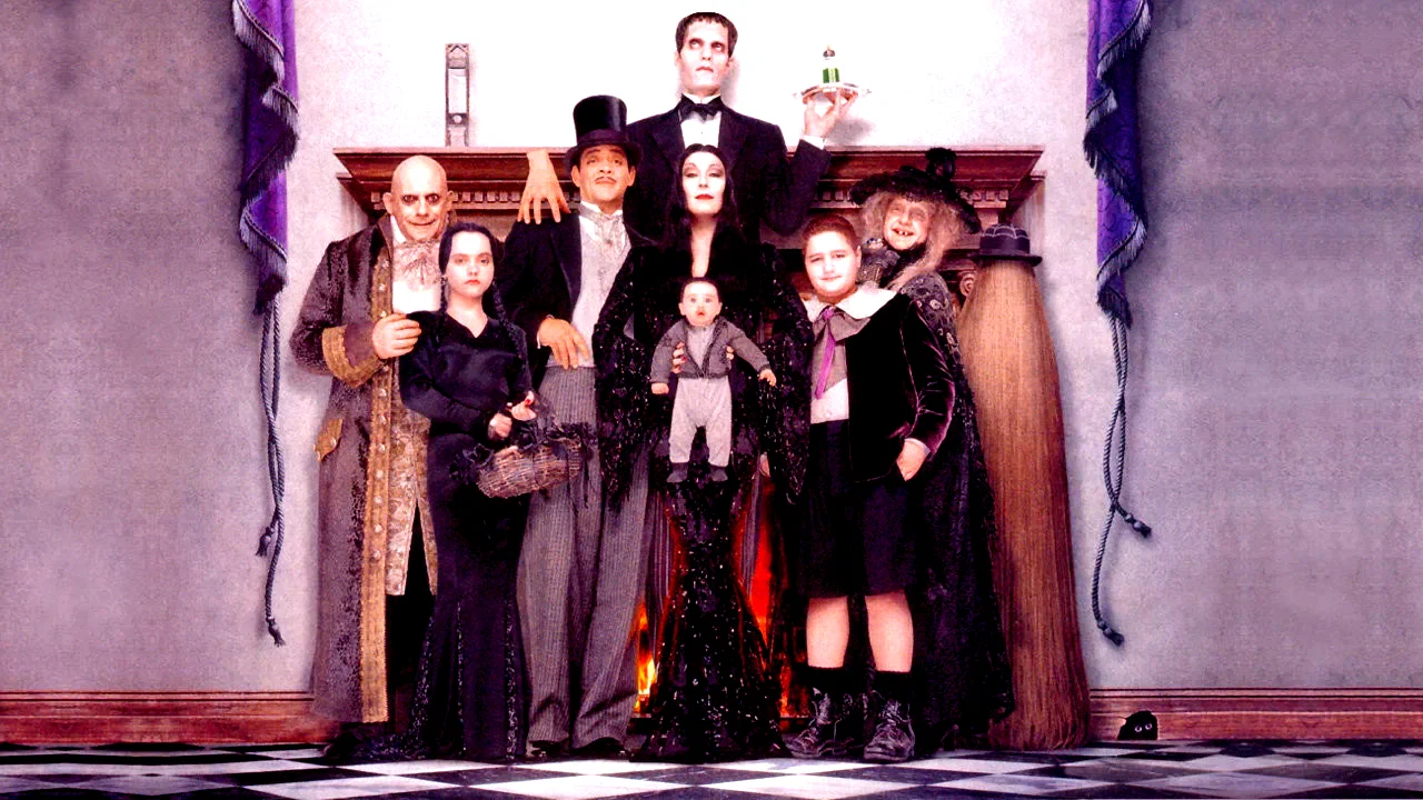 Photo du film : Les valeurs de la famille addams