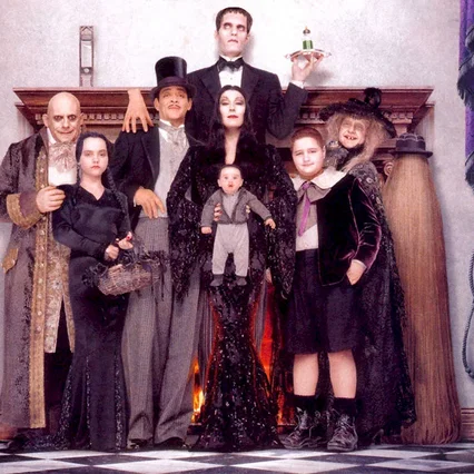Miniature photo du film : Les valeurs de la famille addams