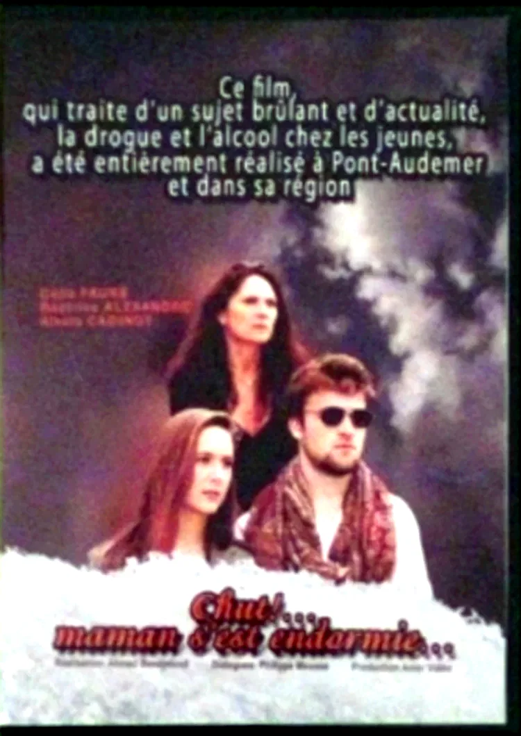 Affiche du film : Chut !