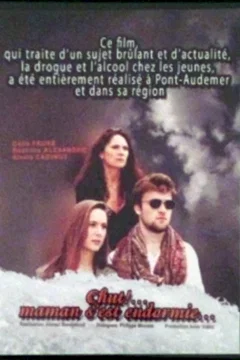 Affiche du film = Chut !
